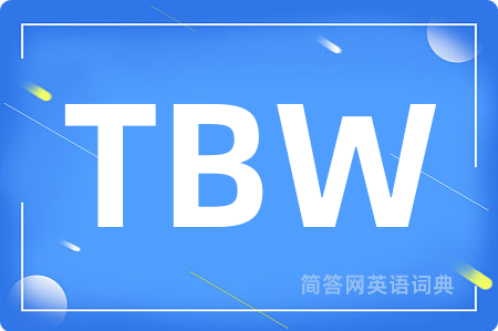 TBW