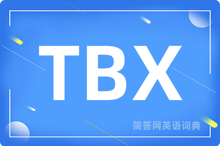 TBX