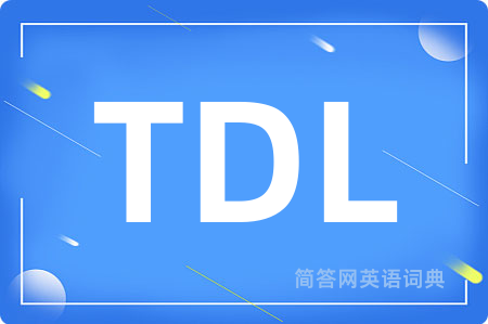 TDL