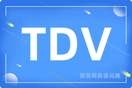 TDV
