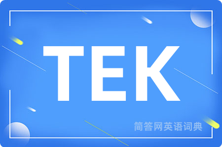 TEK