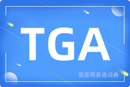 TGA
