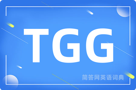 TGG