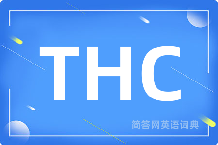 THC