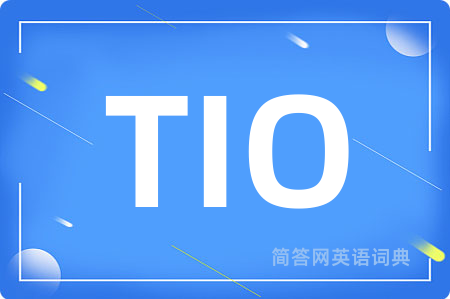 TIO