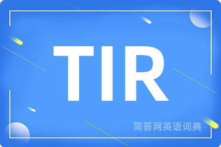 TIR