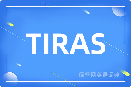 TIRAS