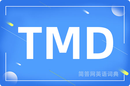 TMD
