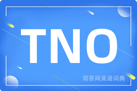 TNO