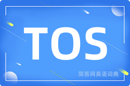 TOS