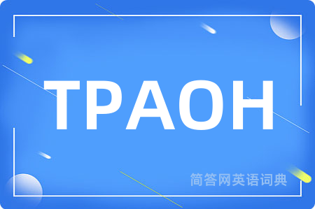 TPAOH