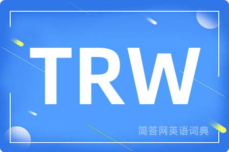 TRW