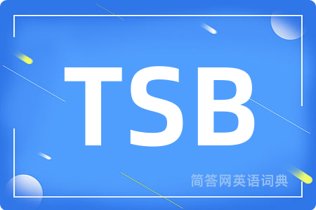 TSB