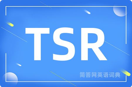 TSR
