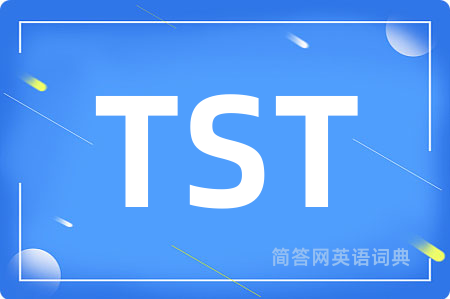 TST