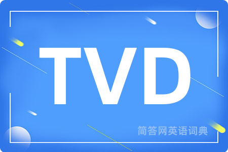 TVD