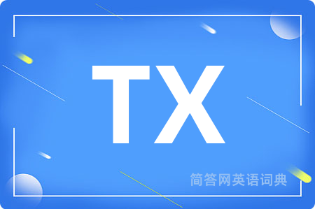 TX