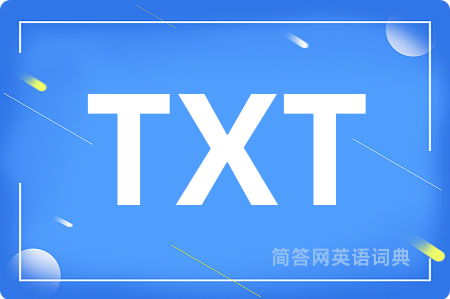 TXT
