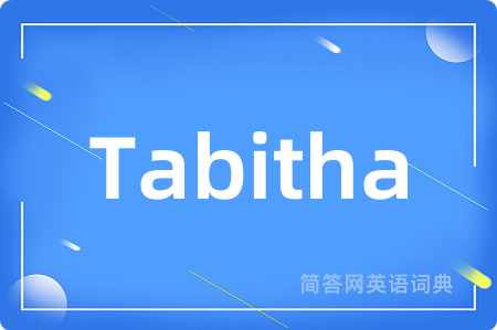 Tabitha