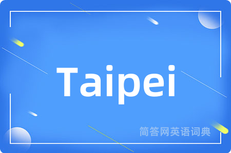 Taipei