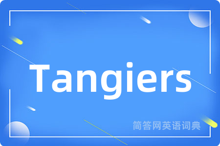 Tangiers