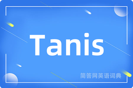 Tanis