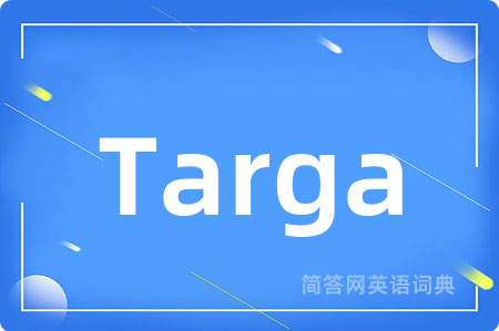 Targa