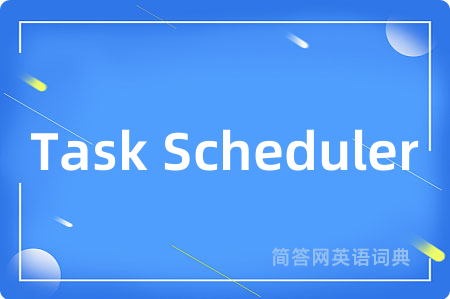 Task Scheduler