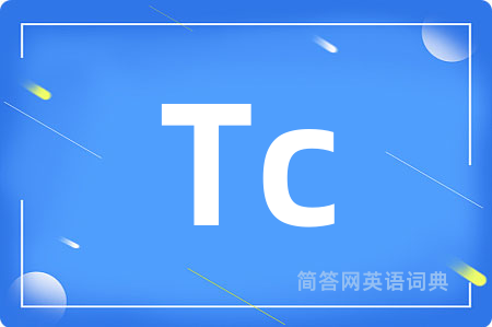 Tc