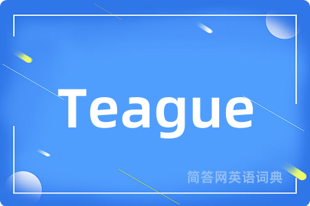 Teague