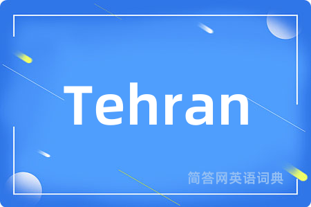 Tehran