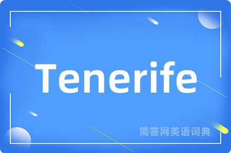Tenerife