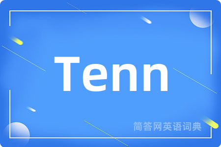 Tenn