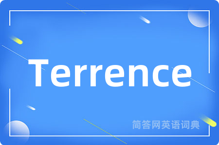 Terrence