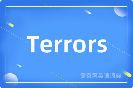 Terrors