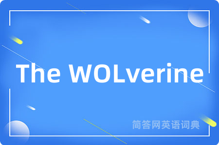 The WOLverine