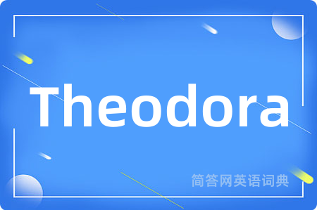 Theodora