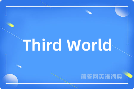 Third World