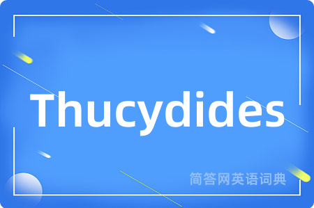 Thucydides