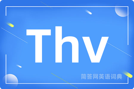 Thv