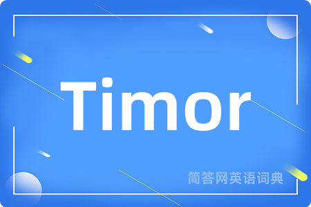 Timor