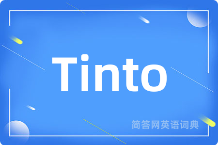 Tinto