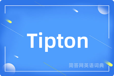 Tipton