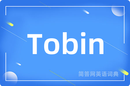 Tobin
