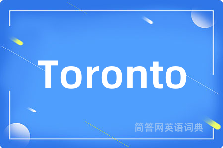 Toronto