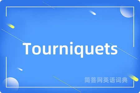 Tourniquets