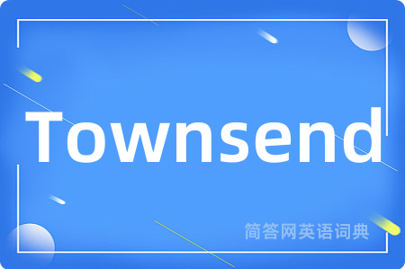 Townsend
