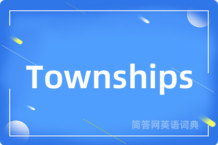 Townships