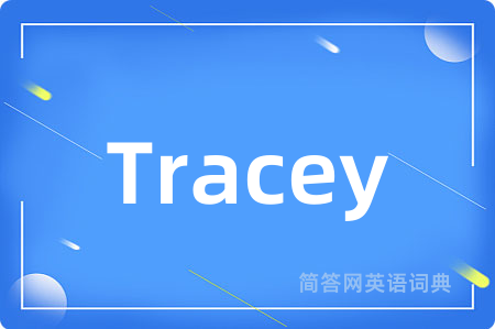 Tracey
