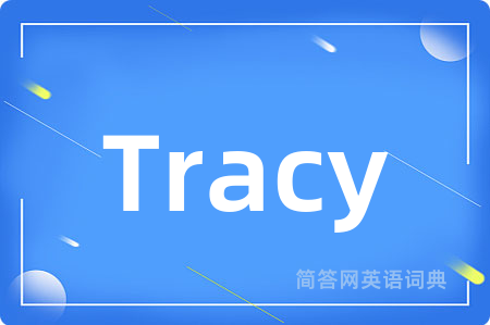 Tracy